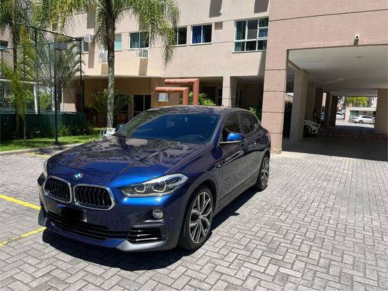 BMW X2 2.0 16V TURBO GASOLINA SDRIVE20I M SPORT X STEPTRONIC BMW X2 2.0 16V TURBO GASOLINA SDRIVE20I M SPORT X STEPTRONIC